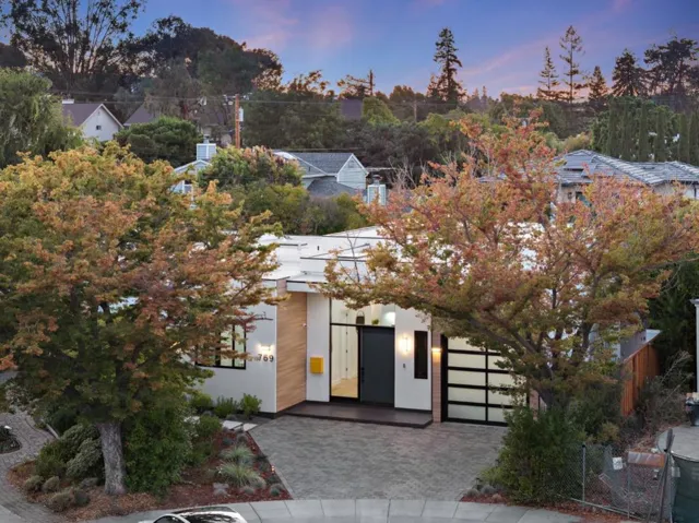 769 Allen Court, Palo Alto, California 94303