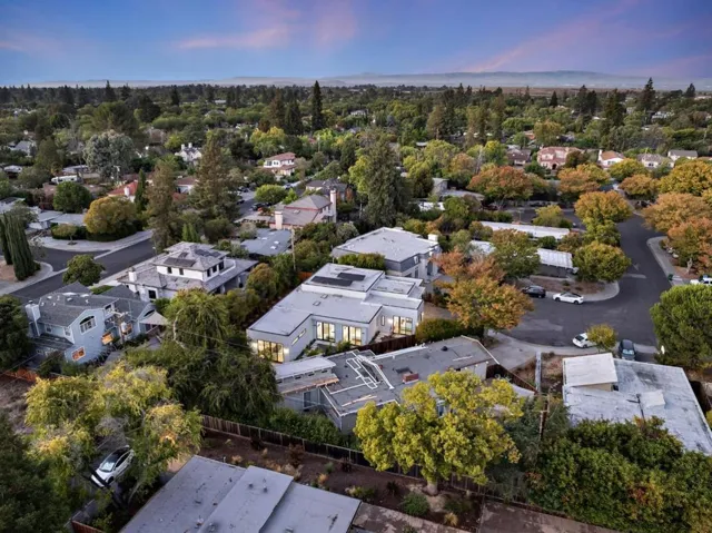 769 Allen Court, Palo Alto, California 94303
