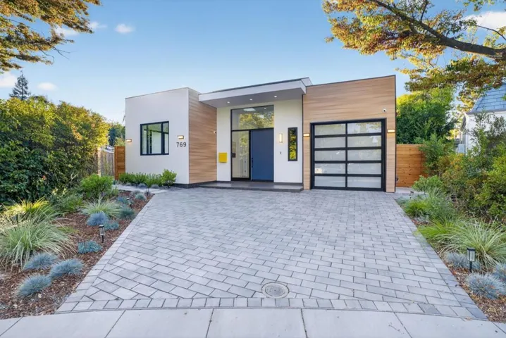 769 Allen Court, Palo Alto, California 94303