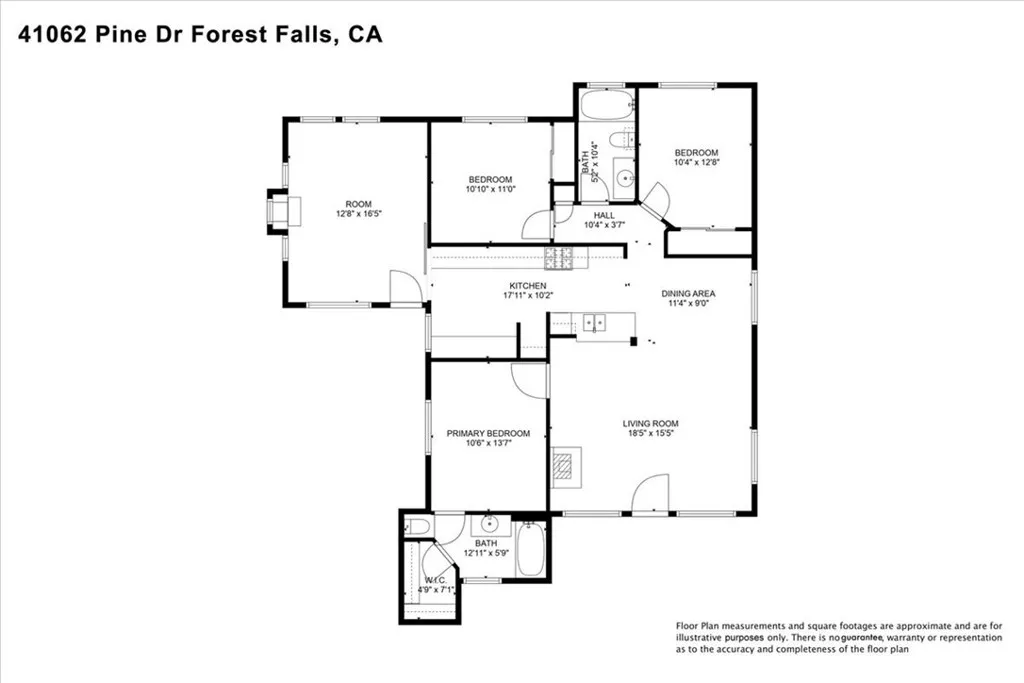 41062 Pine Drive, Forest Falls, California 92339 home-pic-32
