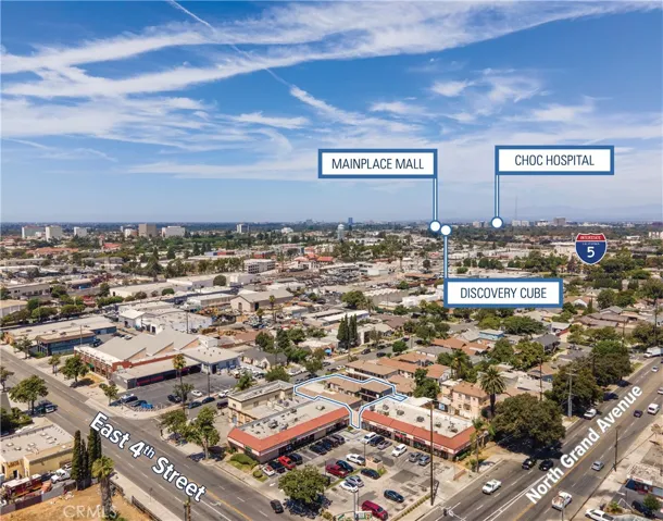 411 N Eastwood Avenue, Santa Ana, California 92701