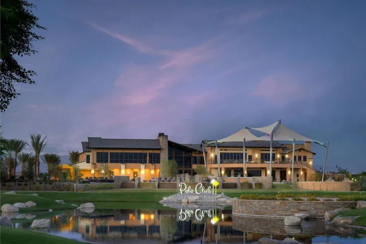 Polo Club with Lake