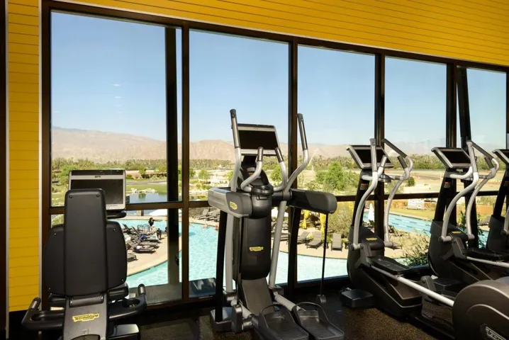 Polo Club gym