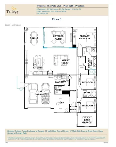 82440 Crane Drive, Indio, California 92201
