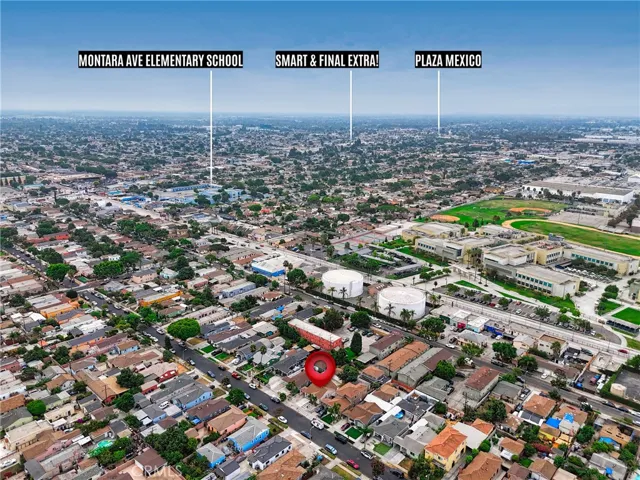 2732 Indiana Avenue, South Gate, California 90280