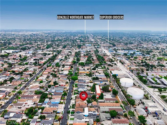 2732 Indiana Avenue, South Gate, California 90280