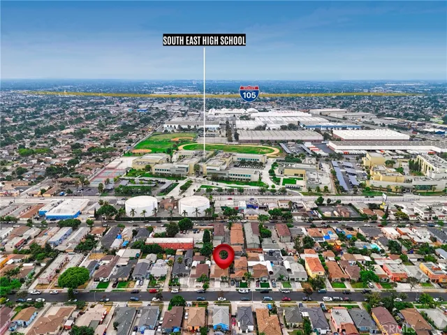 2732 Indiana Avenue, South Gate, California 90280