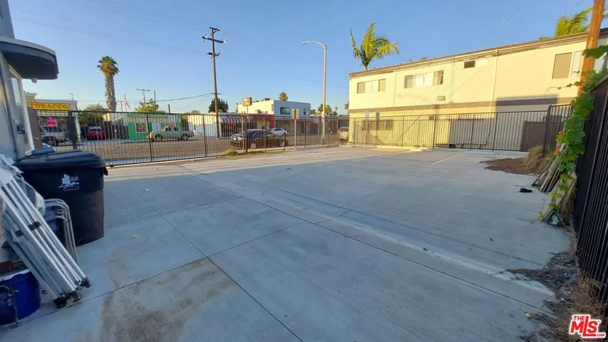 Parking Lot