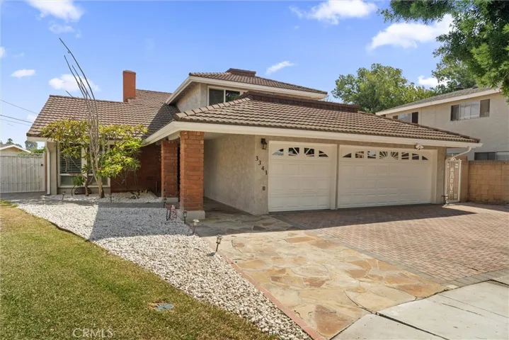 Front shot of property.