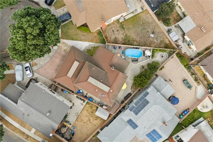 3341 E Saint Francis Place, Long Beach, California 90805