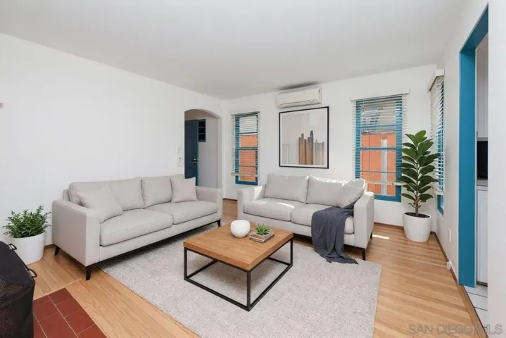 Virtual staging