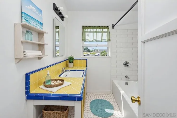 Virtual staging