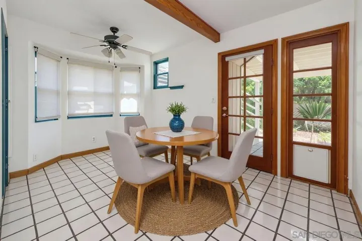 Virtual staging