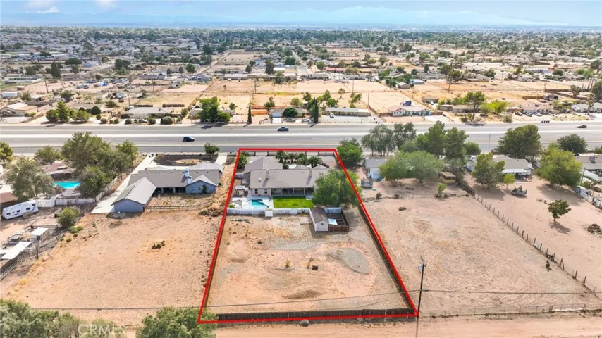 21408 Us Highway 18, Apple Valley, California 92307