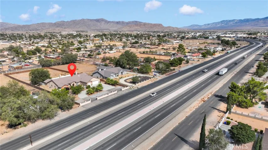 21408 Us Highway 18, Apple Valley, California 92307