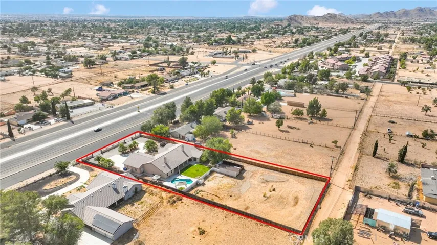 21408 Us Highway 18, Apple Valley, California 92307