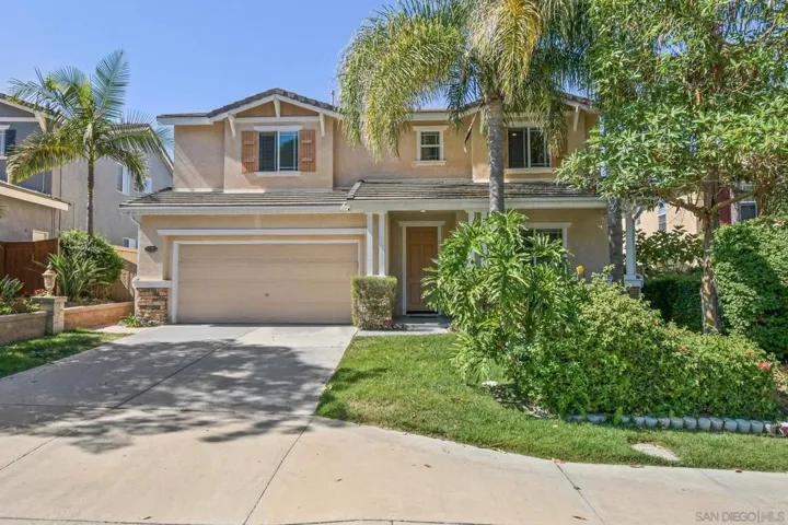 852 Via Barquero, San Marcos, California 92069