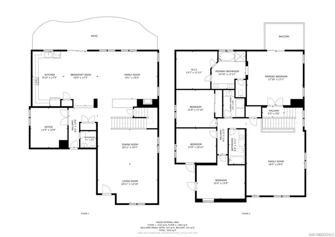 852 Via Barquero, San Marcos, California 92069