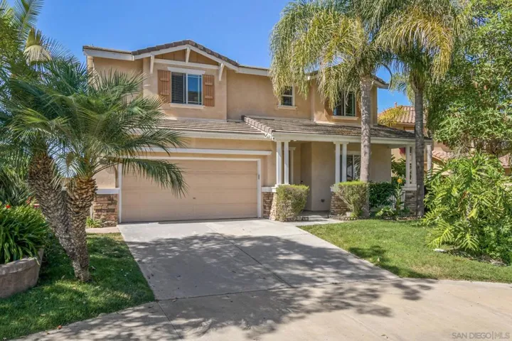 852 Via Barquero, San Marcos, California 92069