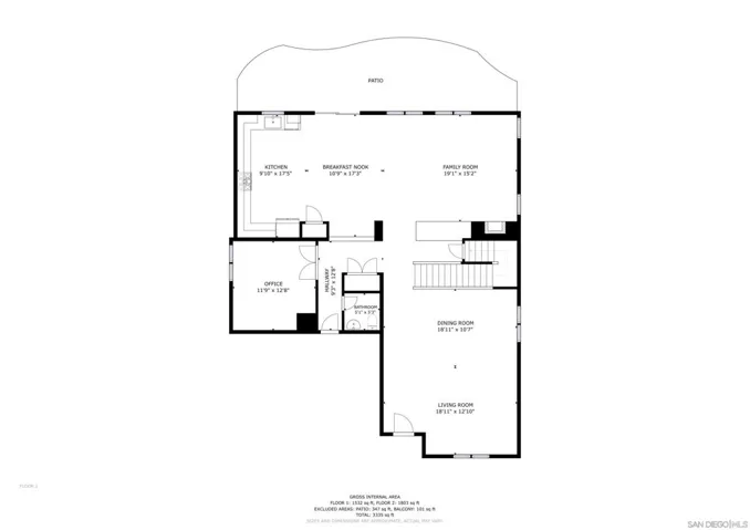 852 Via Barquero, San Marcos, California 92069