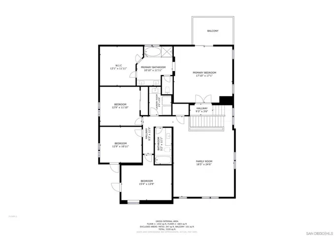 852 Via Barquero, San Marcos, California 92069