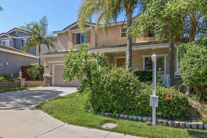 852 Via Barquero, San Marcos, California 92069