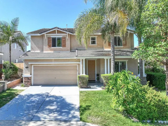 852 Via Barquero, San Marcos, California 92069