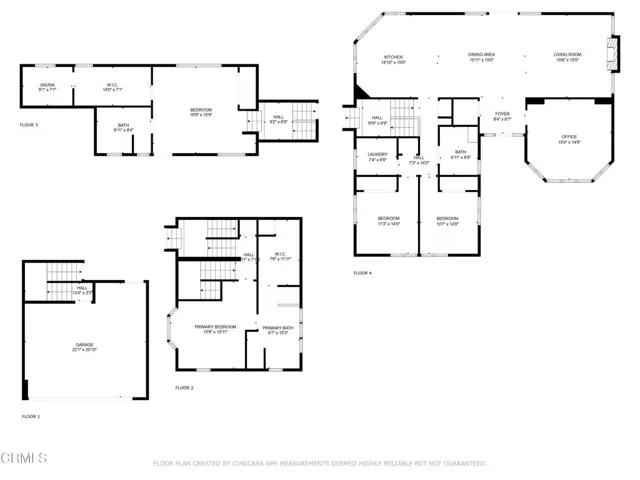 15990 Maricopa Hwy- Main House floor pla