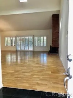 hardwood flooring