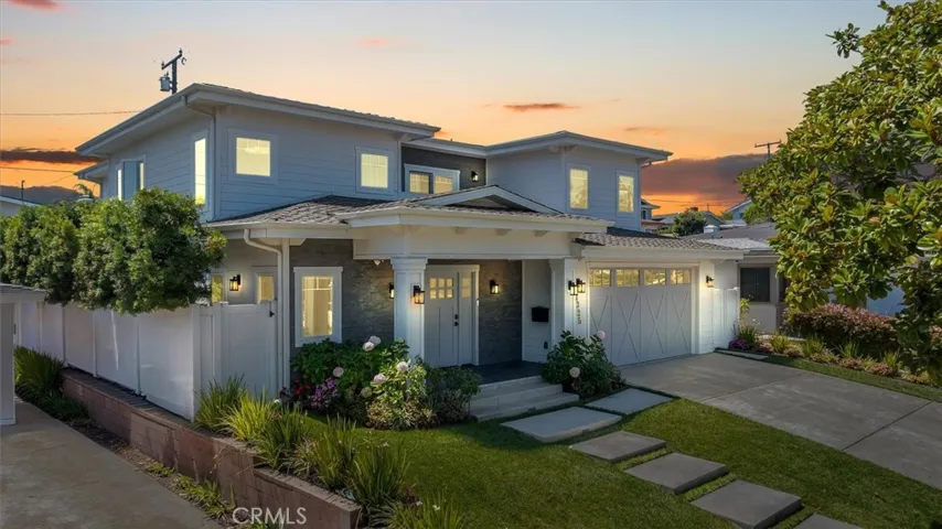 1325 S Gertruda Avenue, Redondo Beach, California 90277