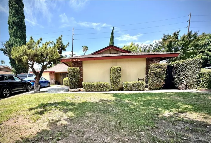 3346 Sunnyside Drive, Riverside, California 92506