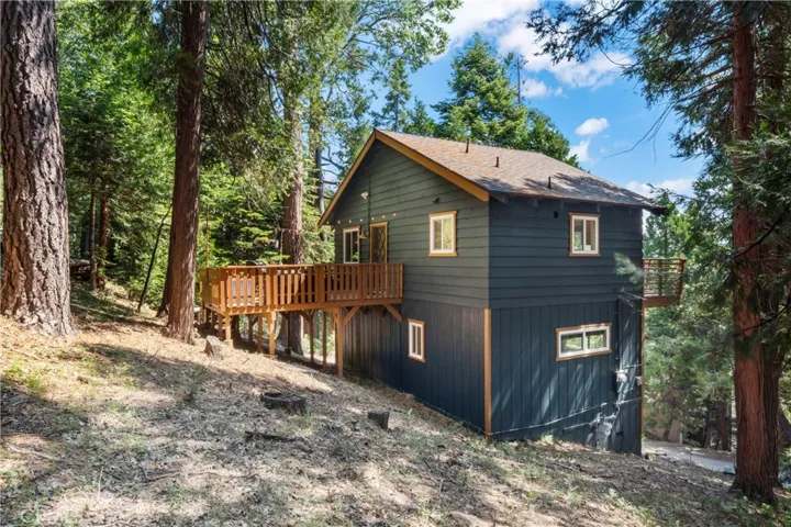 698 W Victoria Court, Lake Arrowhead, California 92352