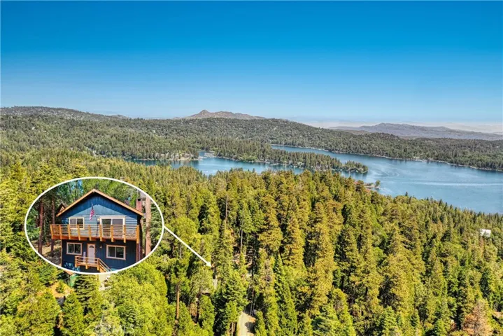 698 W Victoria Court, Lake Arrowhead, California 92352