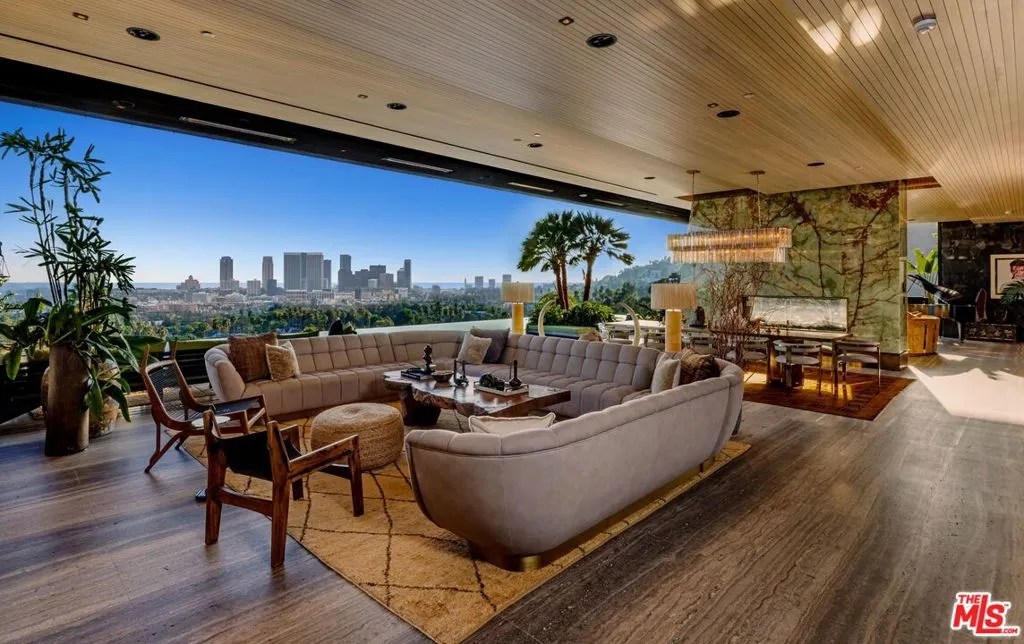 1851 N Stanley Avenue, Los Angeles, California 90046 home-pic-6