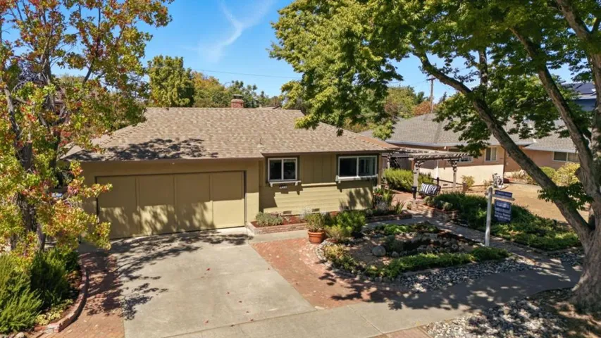 1449 Merrywood Drive, San Jose, California 95118