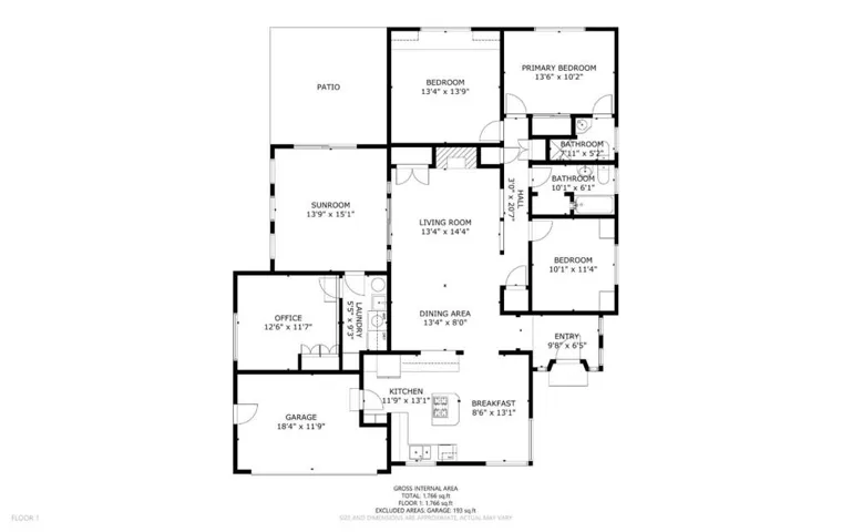 1449 Merrywood Drive, San Jose, California 95118