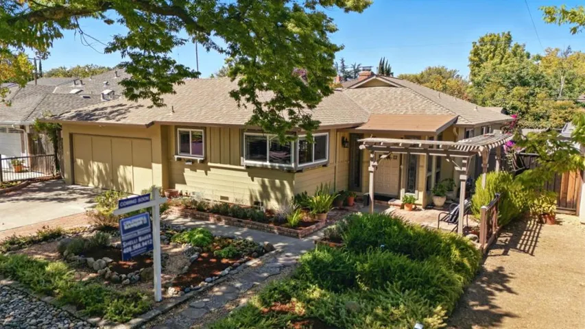 1449 Merrywood Drive, San Jose, California 95118