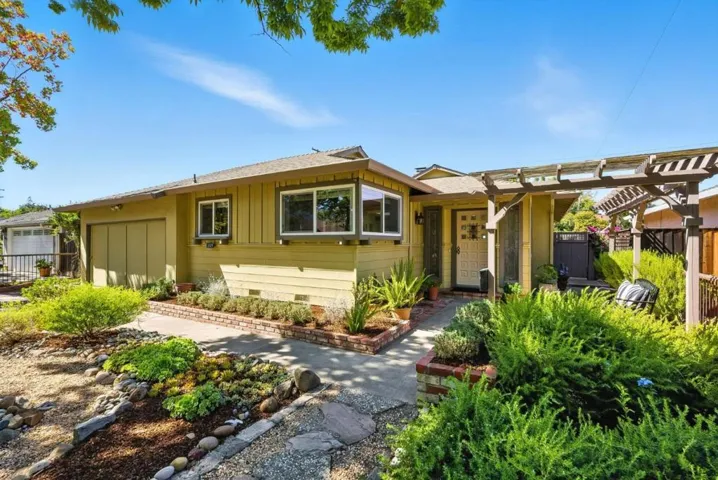 1449 Merrywood Drive, San Jose, California 95118