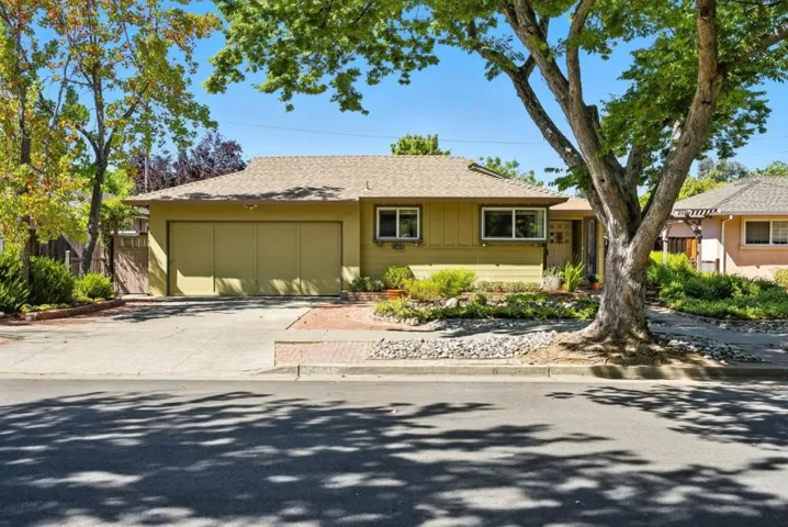 1449 Merrywood Drive, San Jose, California 95118