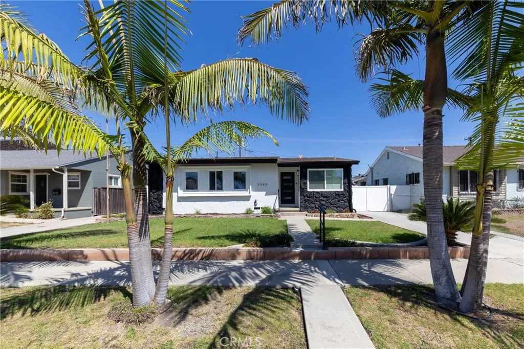 3349 W 183rd Street, Torrance, California 90504, 3 Bedrooms Bedrooms, ,2 BathroomsBathrooms,Residential,For Sale,183rd,IV25199078