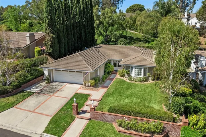 5317 Via Ramon Road, Yorba Linda, California 92887