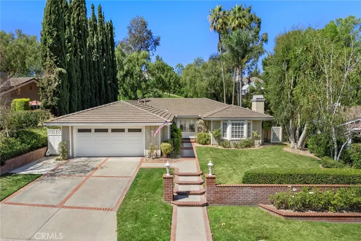 5317 Via Ramon Road, Yorba Linda, California 92887