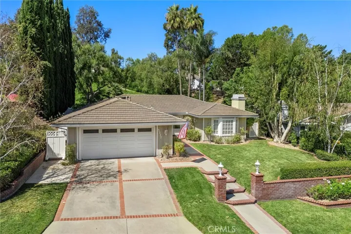 5317 Via Ramon Road, Yorba Linda, California 92887