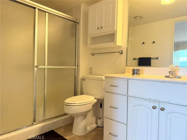 Primary Bathroom with Shower