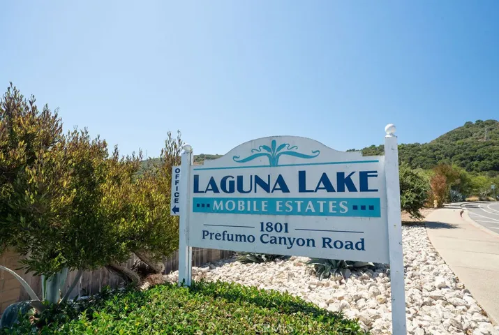 Laguna Lake Moblie Estates