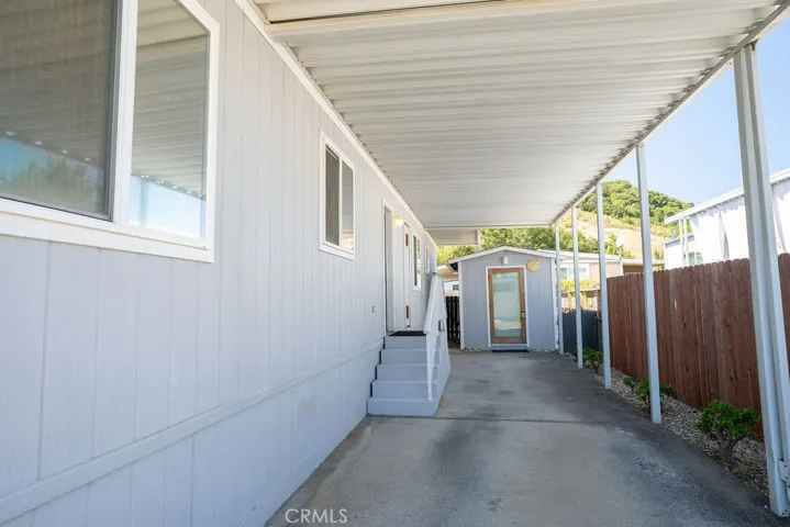 Carport