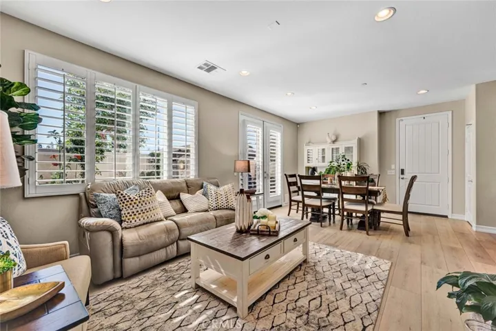 Dual pane windows and plantation shutters