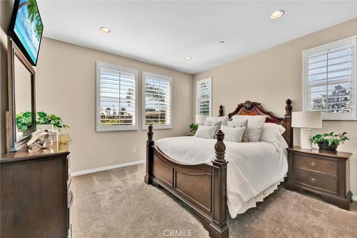 Primary suite