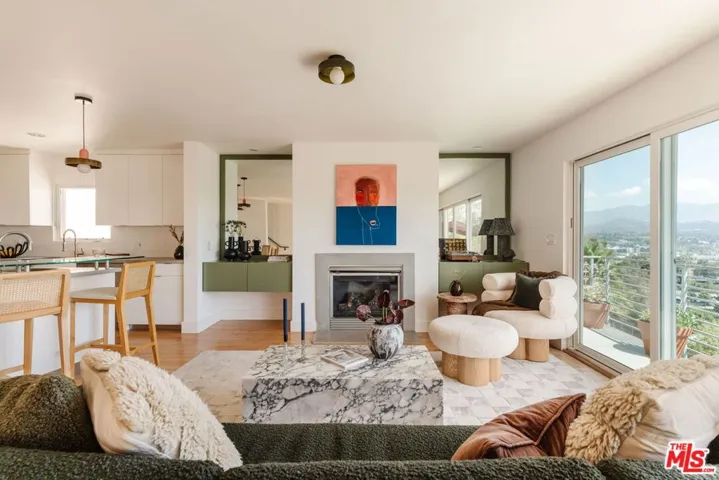 2406 Silver Ridge Avenue, Los Angeles, California 90039