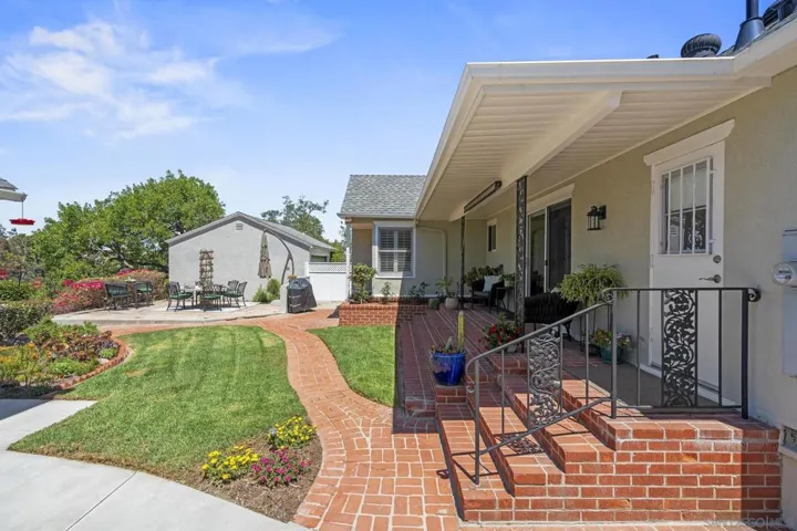 4734 Miracle Dr, San Diego, California 92115